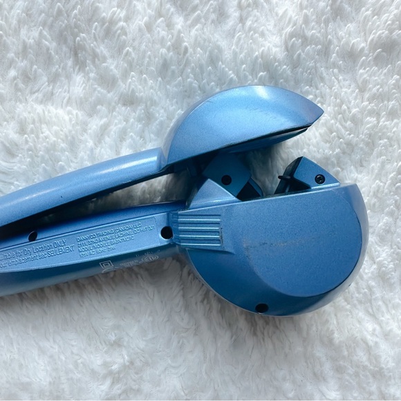 BaBylissPRO Nano Titanium Miracurl Advanced Automatic Curler - Picture 4 of 4